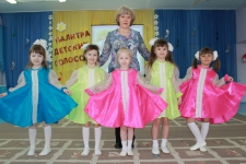 Участницы: Лиза Ш.,Даша М., Арина У., Алеся А., Диана Р. и Ольга Анатольевна))